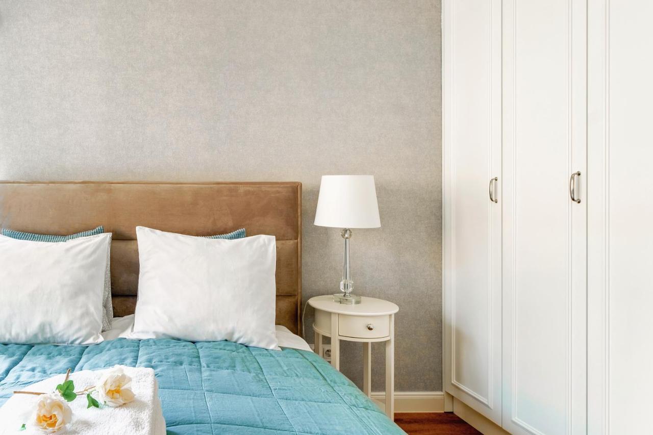 Aparthotel Plac Litewski Premium Люблин Екстериор снимка