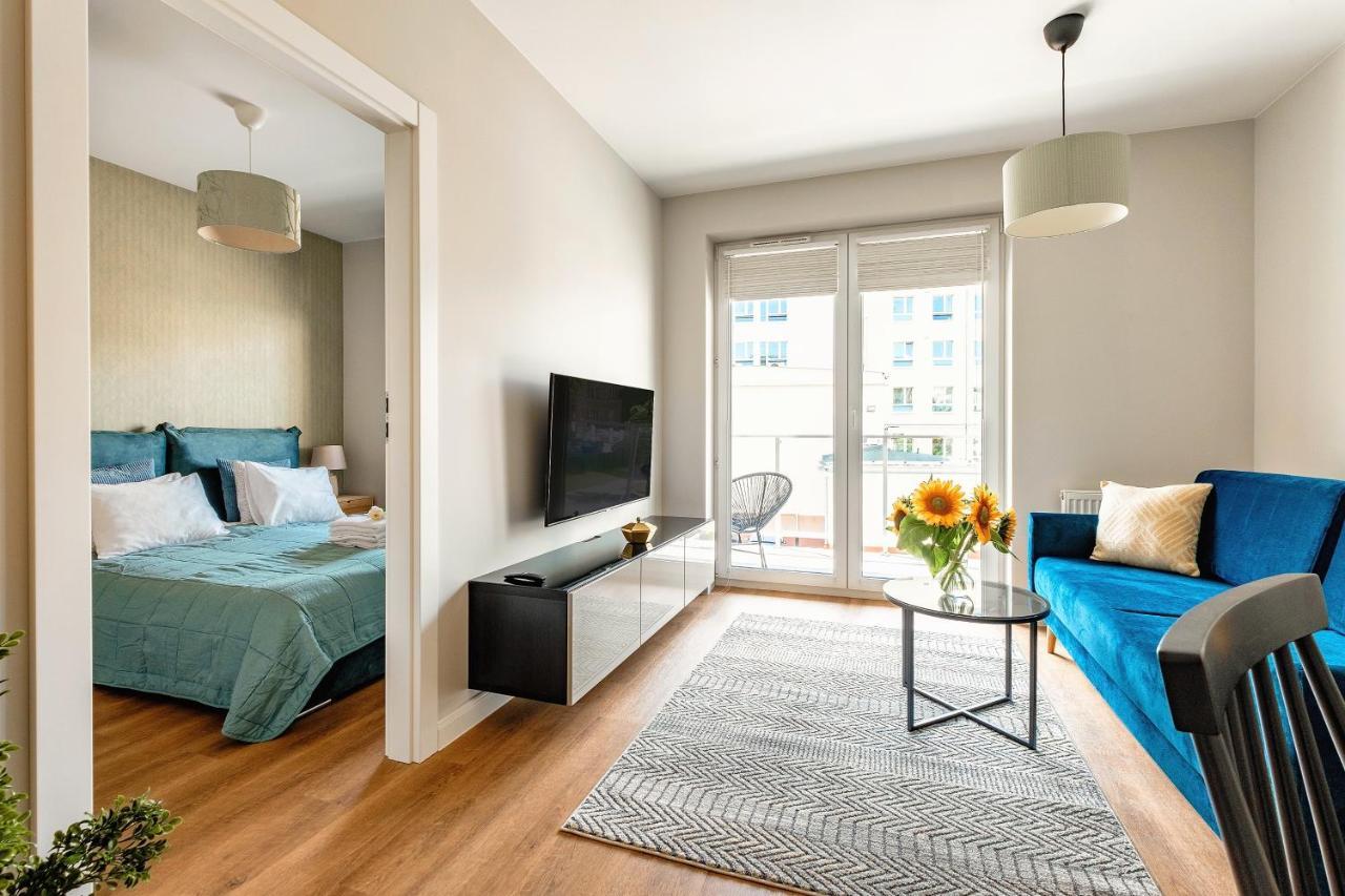 Aparthotel Plac Litewski Premium Люблин Екстериор снимка