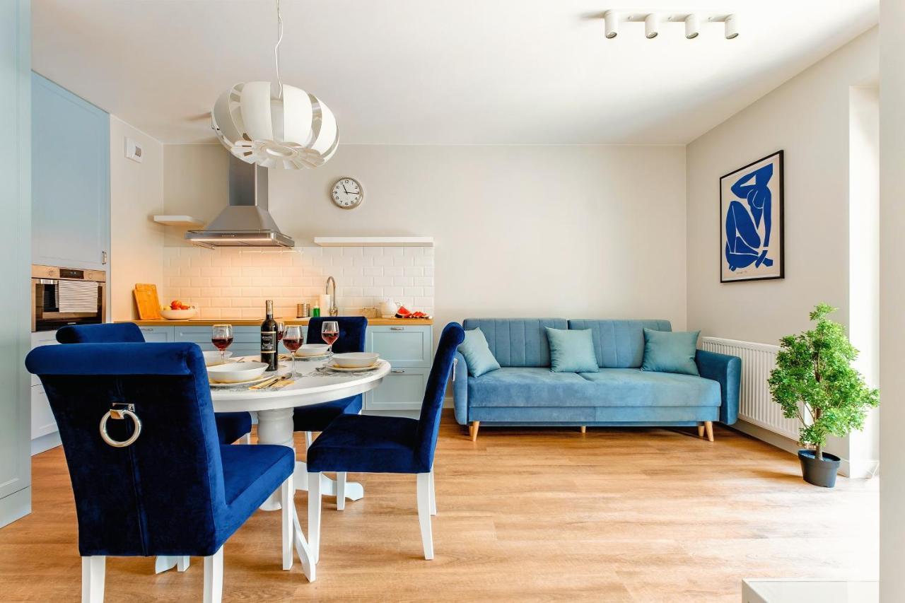 Aparthotel Plac Litewski Premium Люблин Екстериор снимка