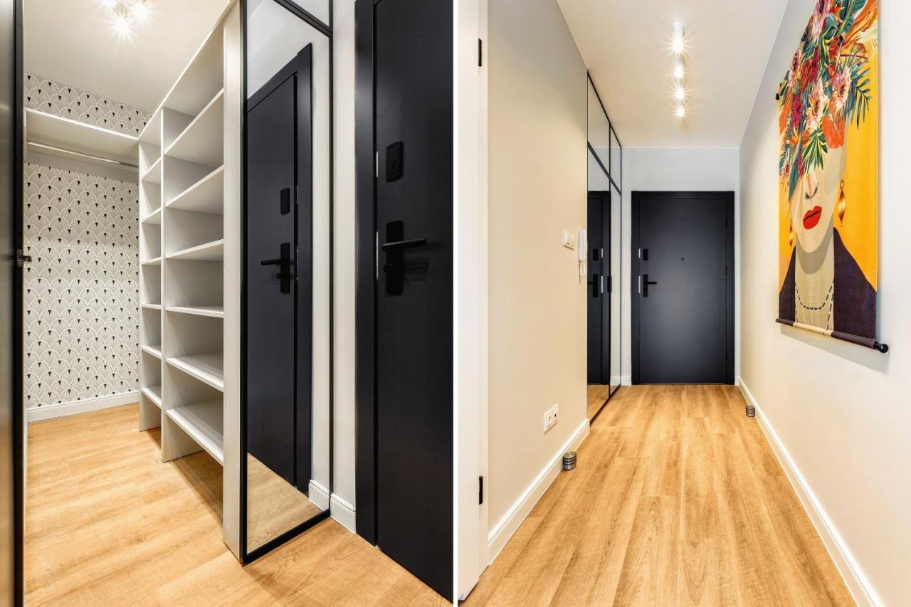 Aparthotel Plac Litewski Premium Люблин Екстериор снимка