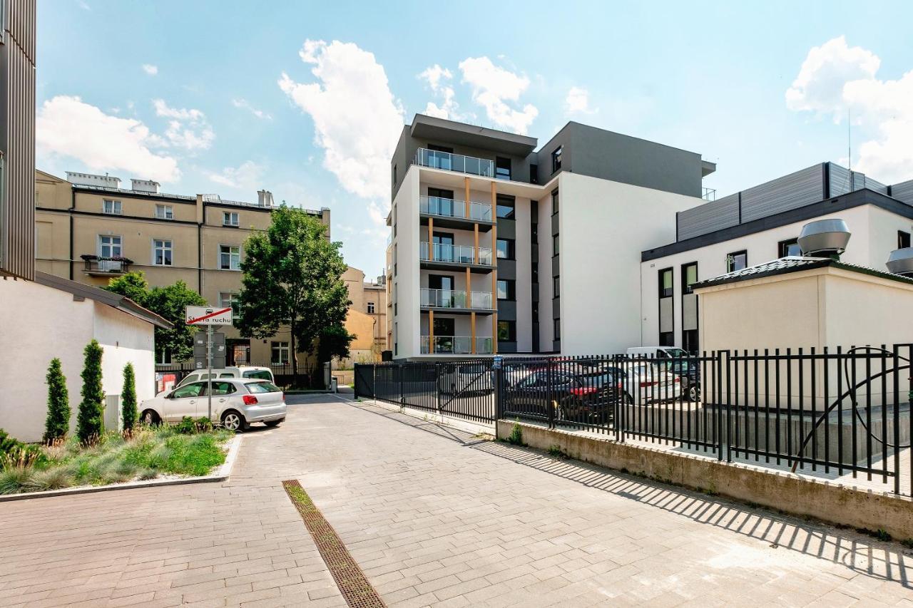 Aparthotel Plac Litewski Premium Люблин Екстериор снимка