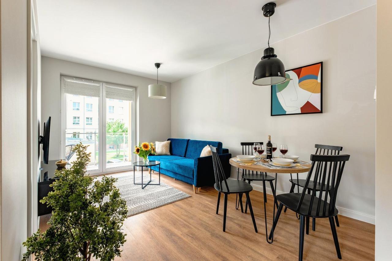 Aparthotel Plac Litewski Premium Люблин Екстериор снимка