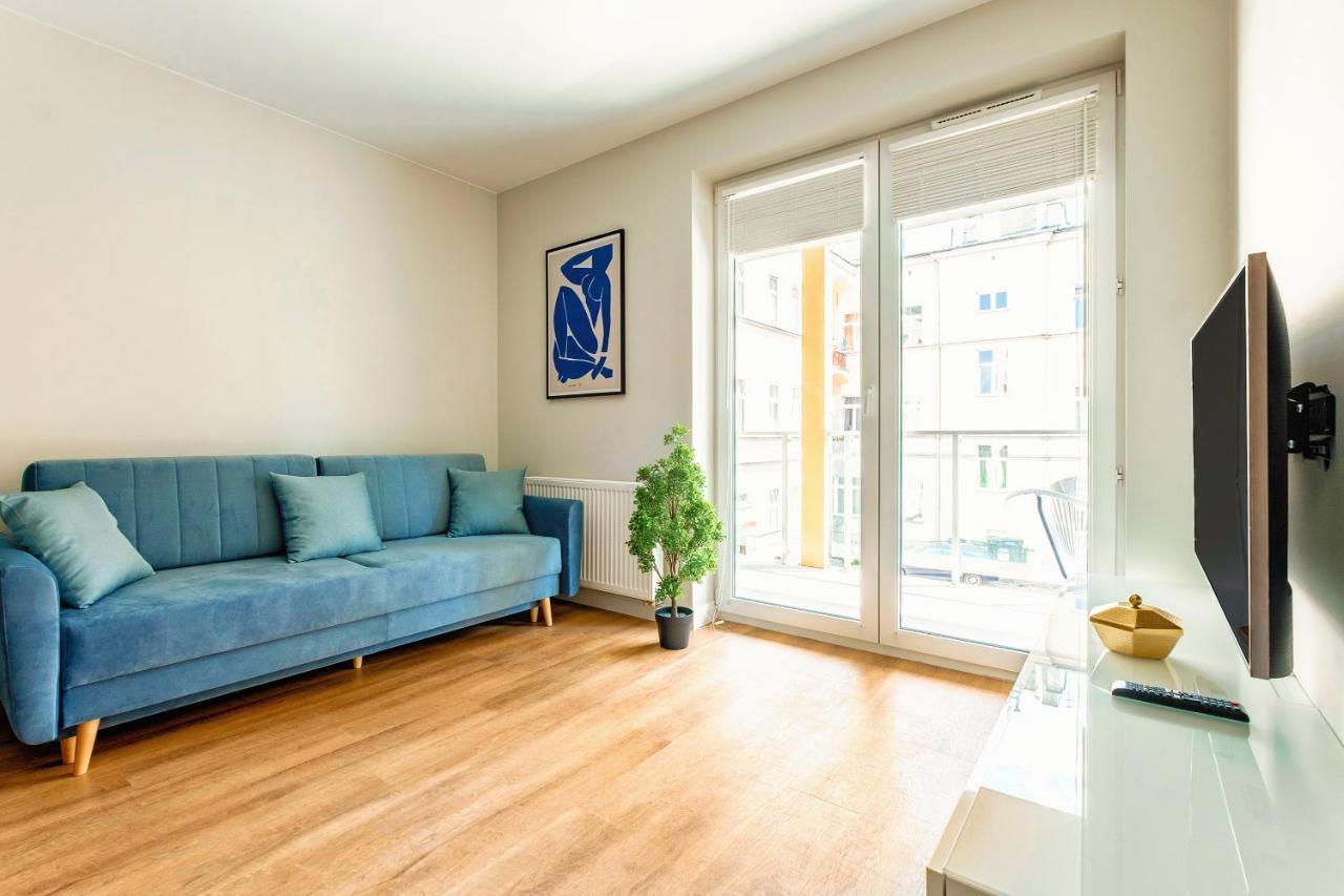 Aparthotel Plac Litewski Premium Люблин Екстериор снимка