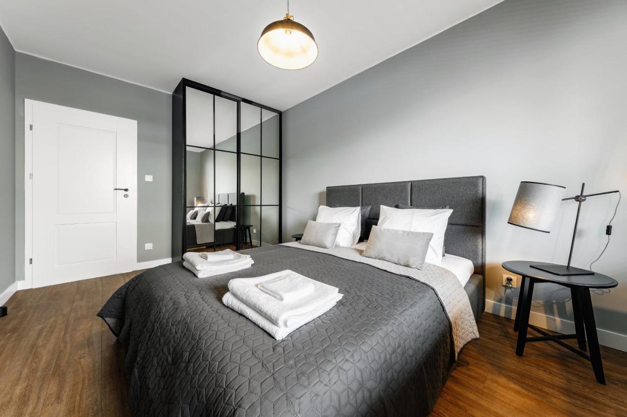 Aparthotel Plac Litewski Premium Люблин Екстериор снимка