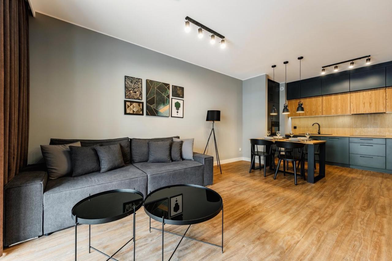 Aparthotel Plac Litewski Premium Люблин Екстериор снимка