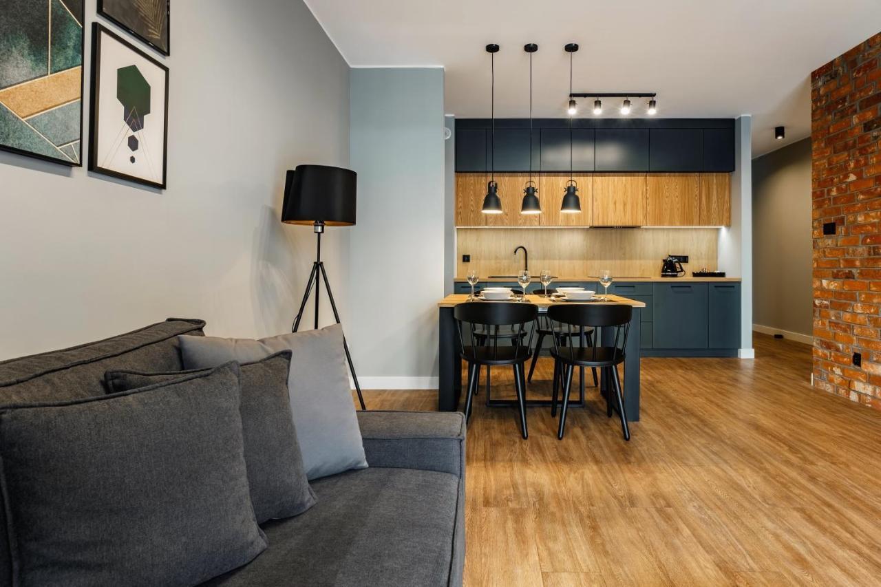 Aparthotel Plac Litewski Premium Люблин Екстериор снимка