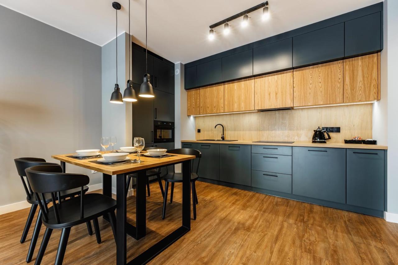 Aparthotel Plac Litewski Premium Люблин Екстериор снимка