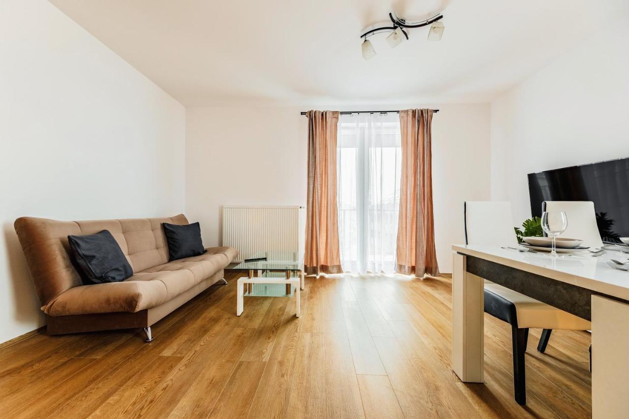 Aparthotel Plac Litewski Premium Люблин Екстериор снимка