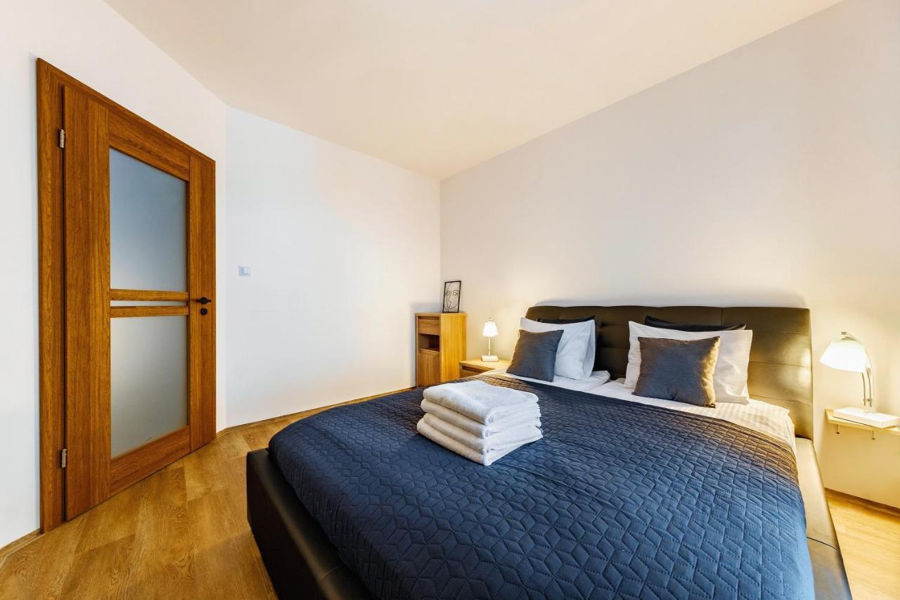 Aparthotel Plac Litewski Premium Люблин Екстериор снимка