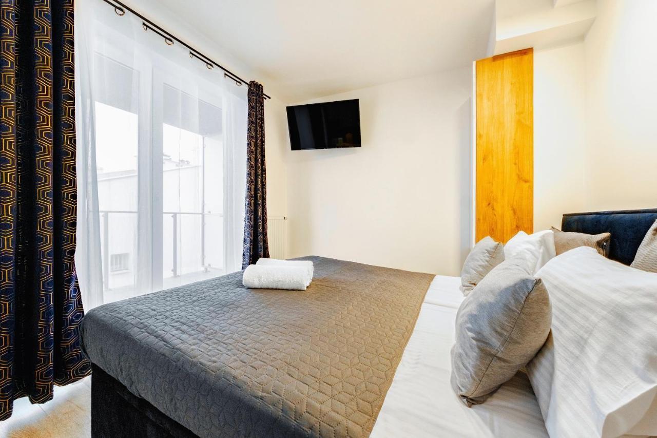 Aparthotel Plac Litewski Premium Люблин Екстериор снимка