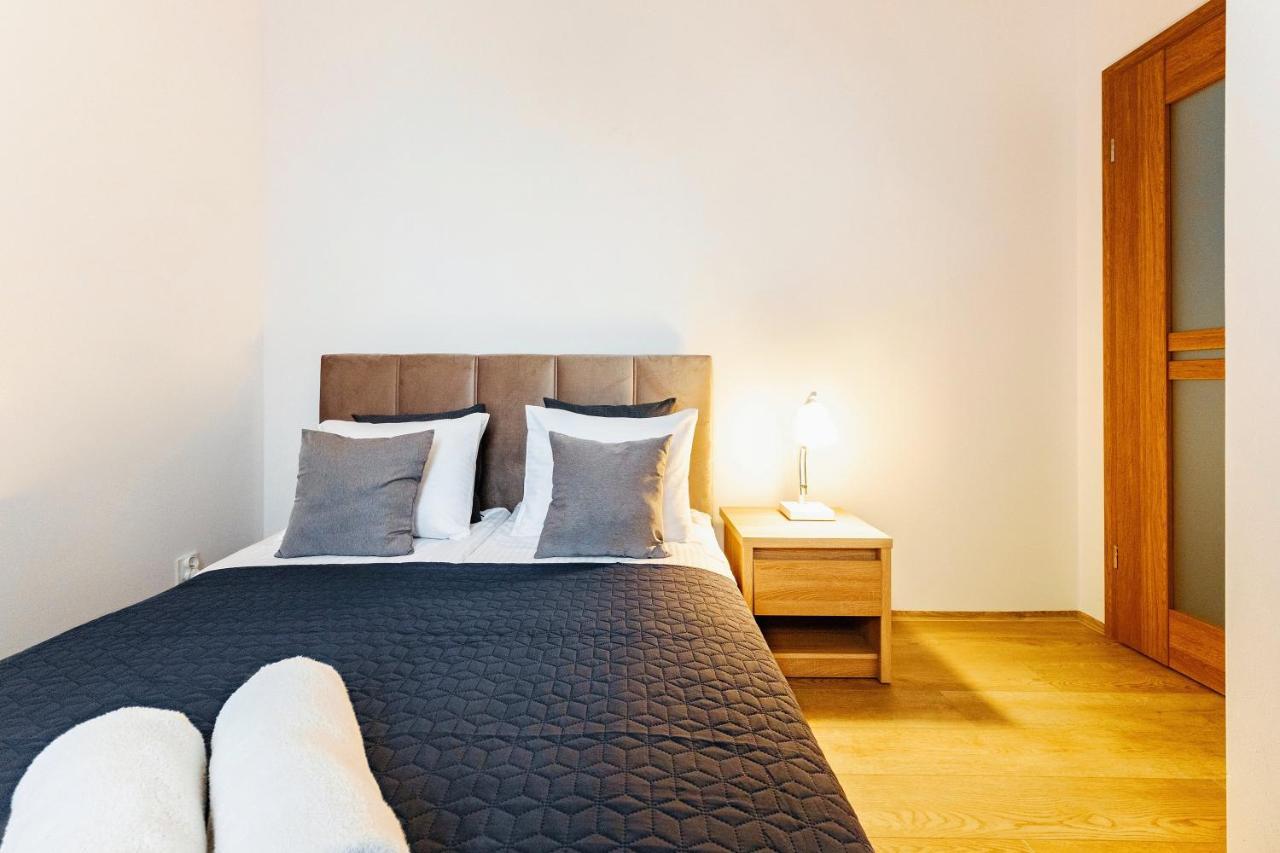 Aparthotel Plac Litewski Premium Люблин Екстериор снимка