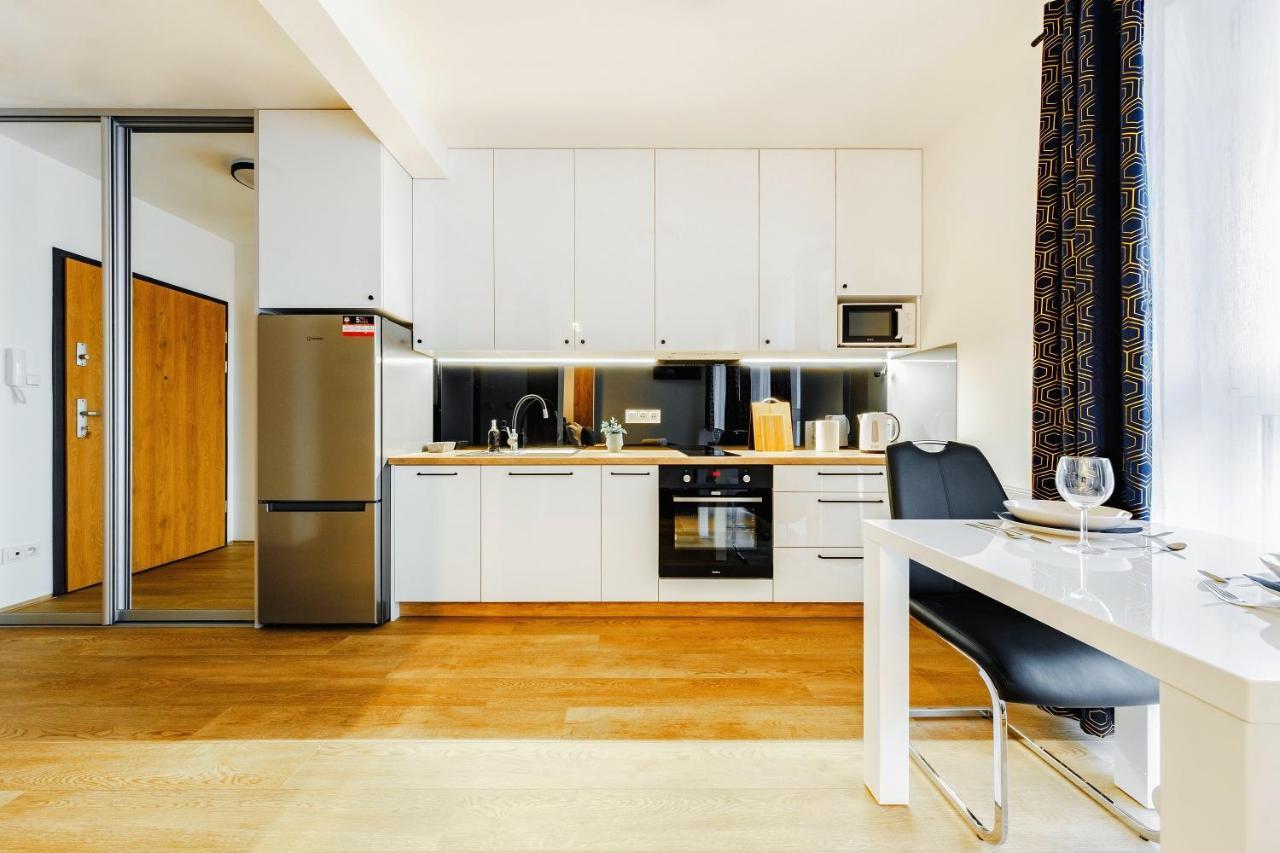 Aparthotel Plac Litewski Premium Люблин Екстериор снимка