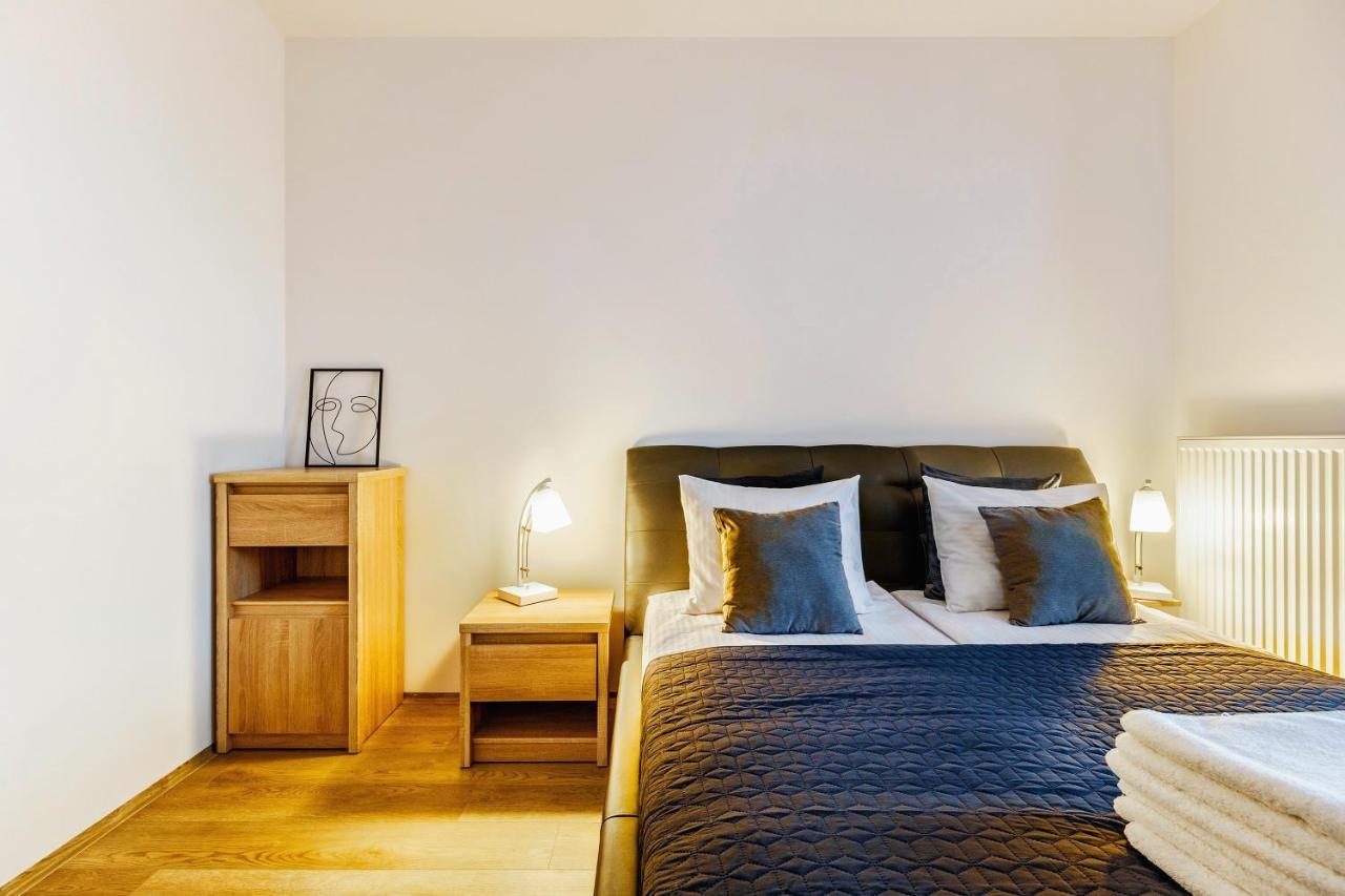 Aparthotel Plac Litewski Premium Люблин Екстериор снимка