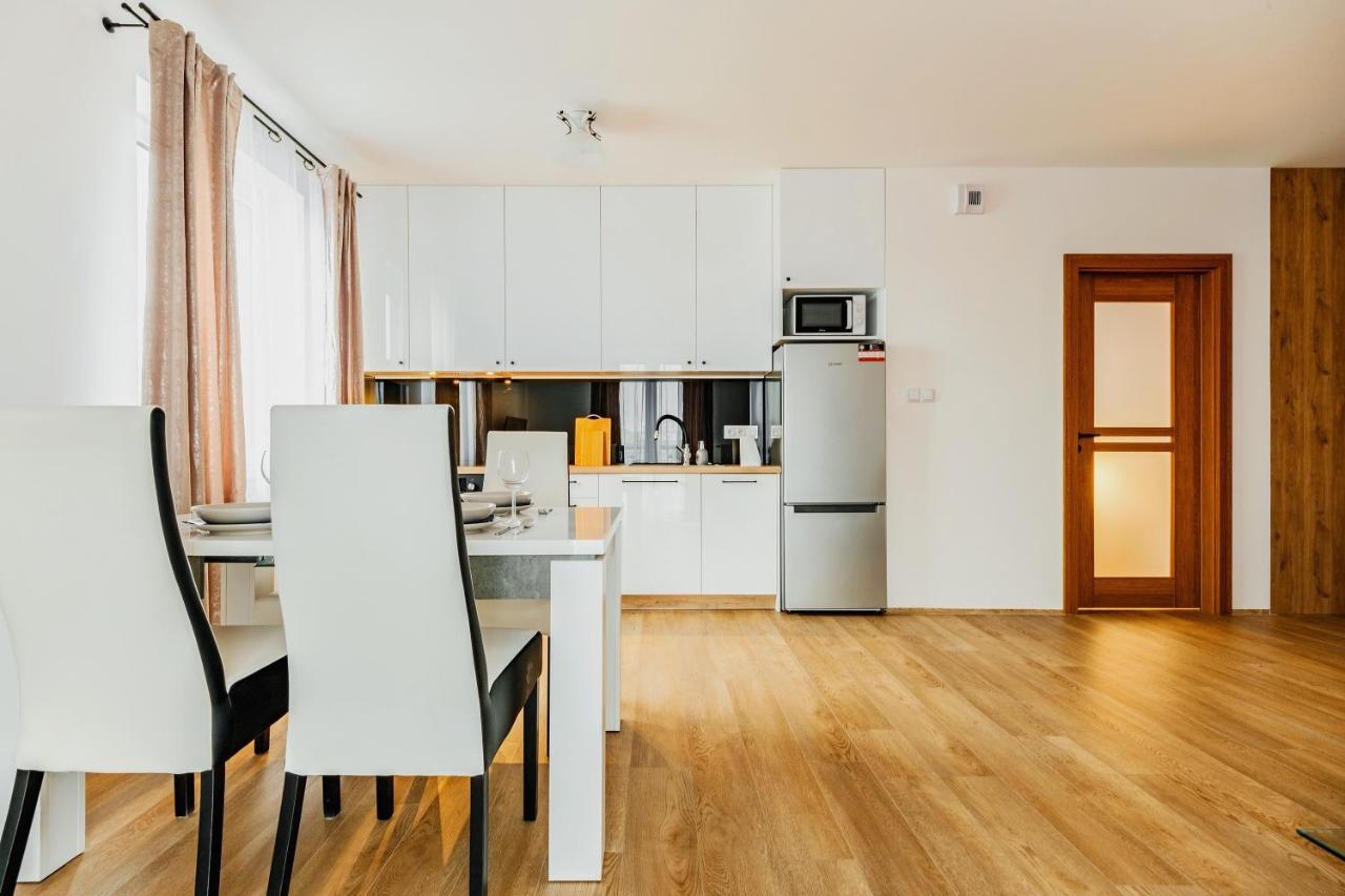 Aparthotel Plac Litewski Premium Люблин Екстериор снимка