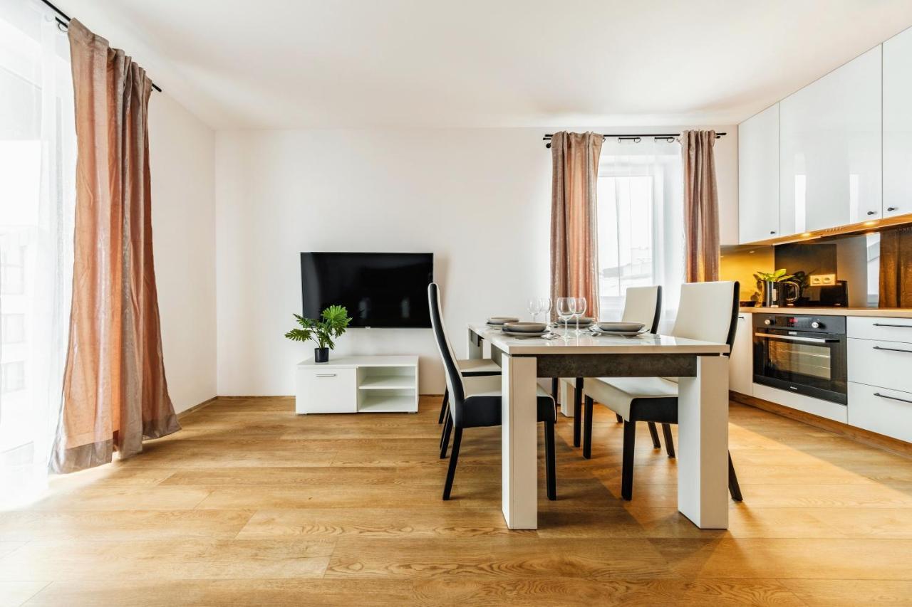 Aparthotel Plac Litewski Premium Люблин Екстериор снимка