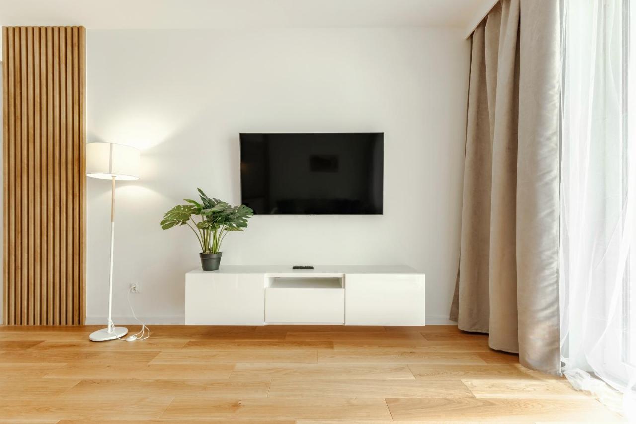Aparthotel Plac Litewski Premium Люблин Екстериор снимка
