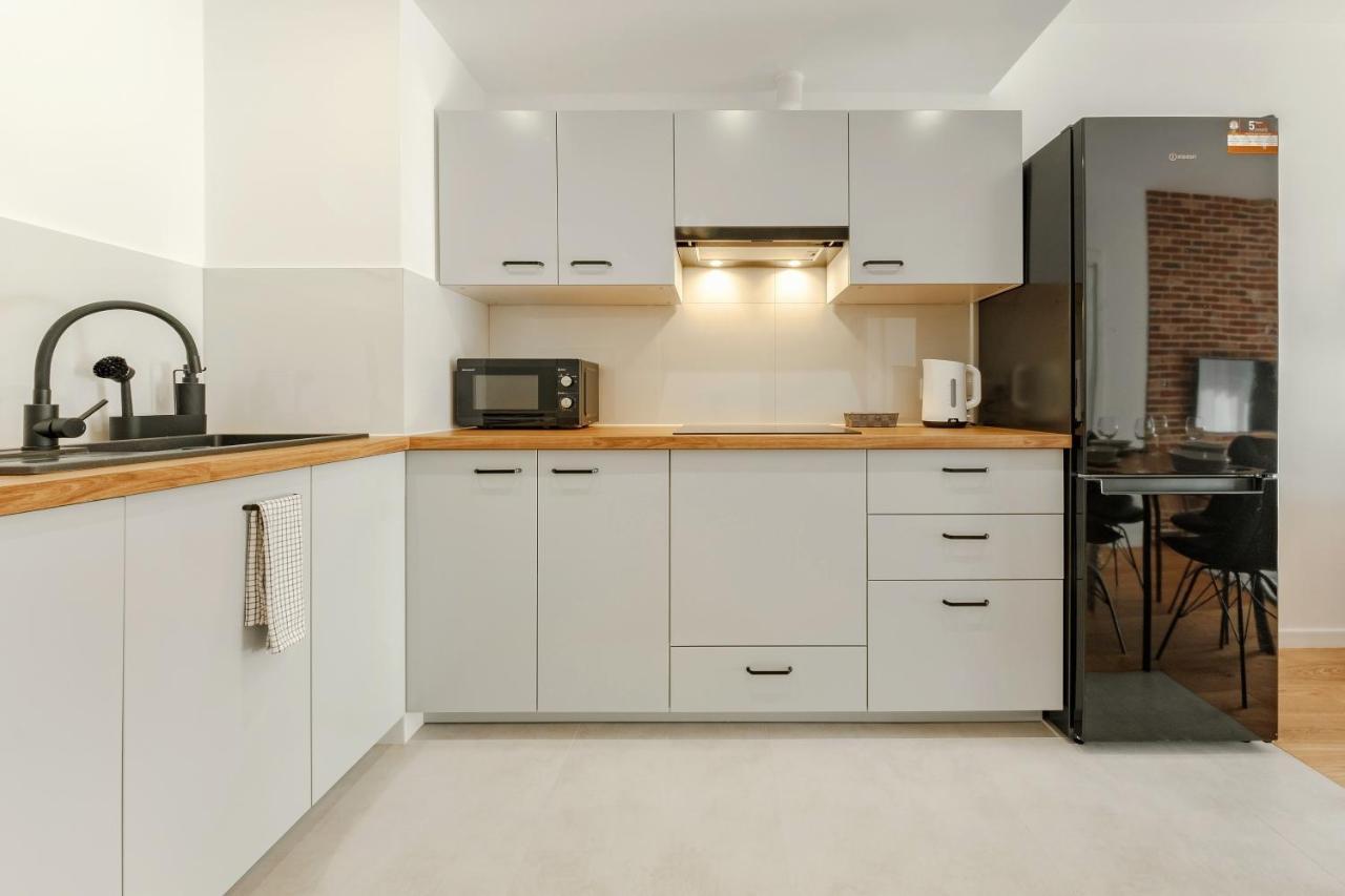 Aparthotel Plac Litewski Premium Люблин Екстериор снимка