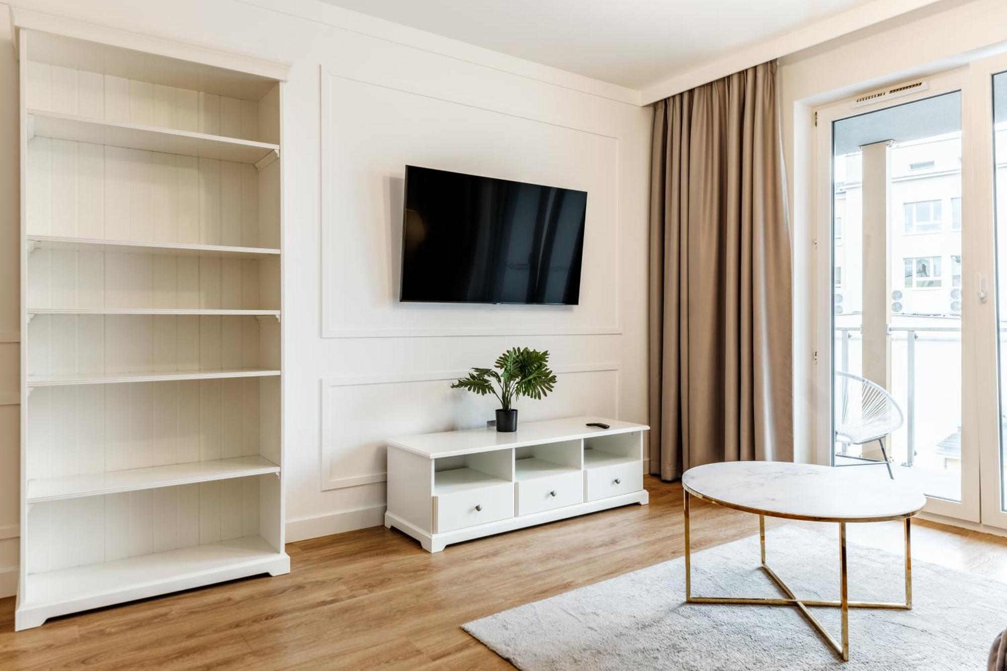 Aparthotel Plac Litewski Premium Люблин Екстериор снимка