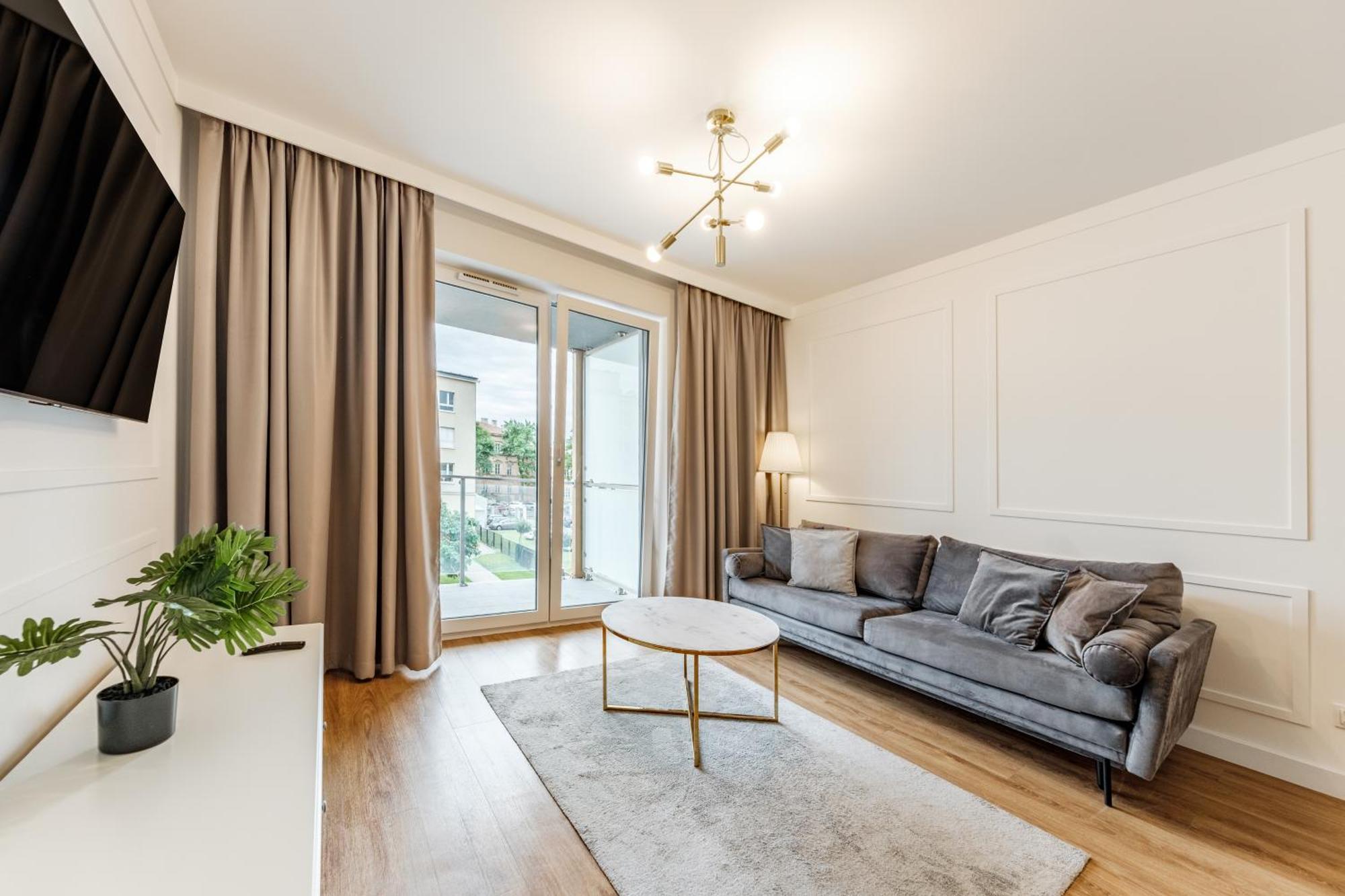 Aparthotel Plac Litewski Premium Люблин Екстериор снимка