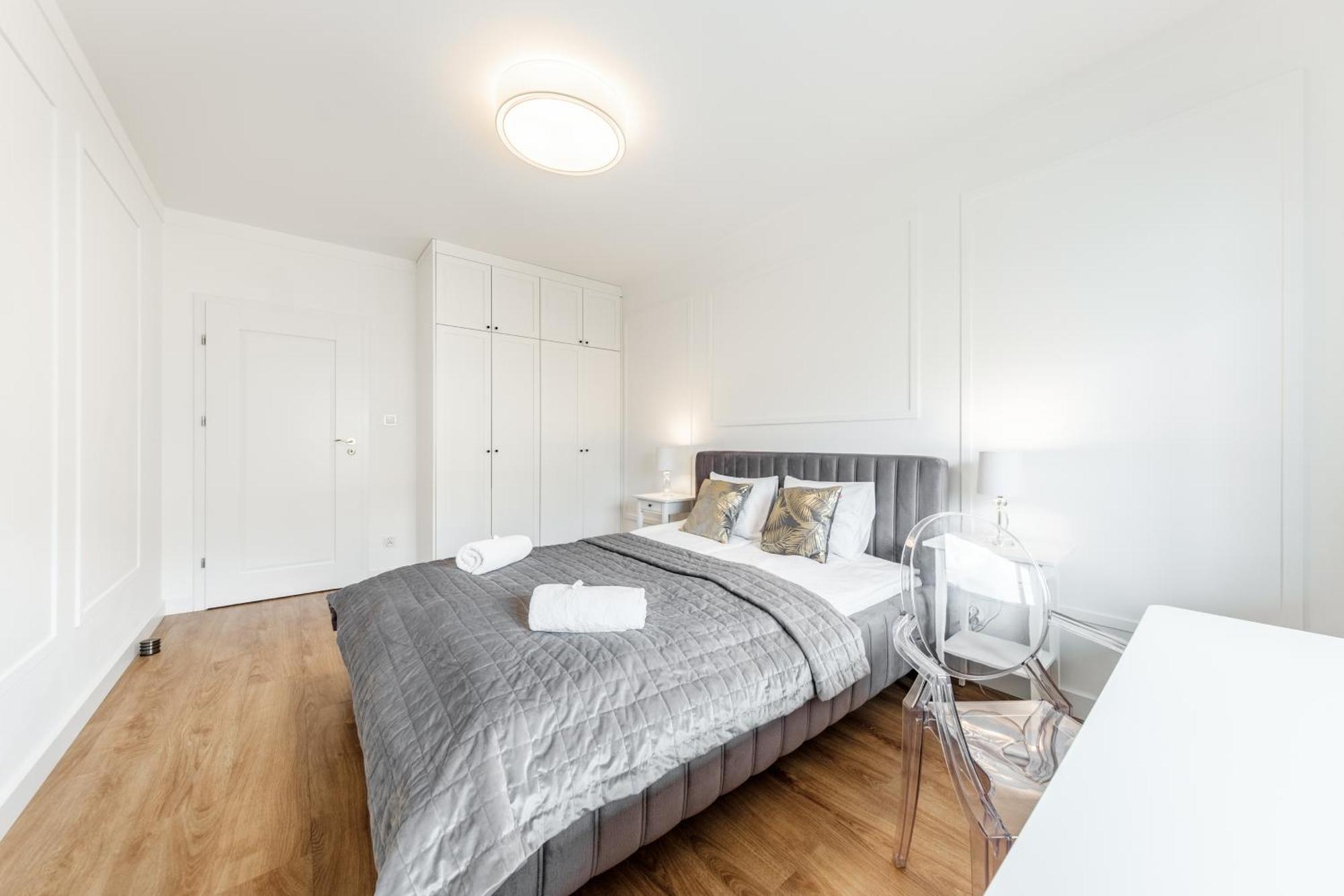 Aparthotel Plac Litewski Premium Люблин Екстериор снимка